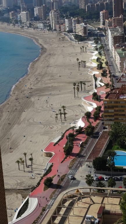 Beni-beach Appartement Benidorm