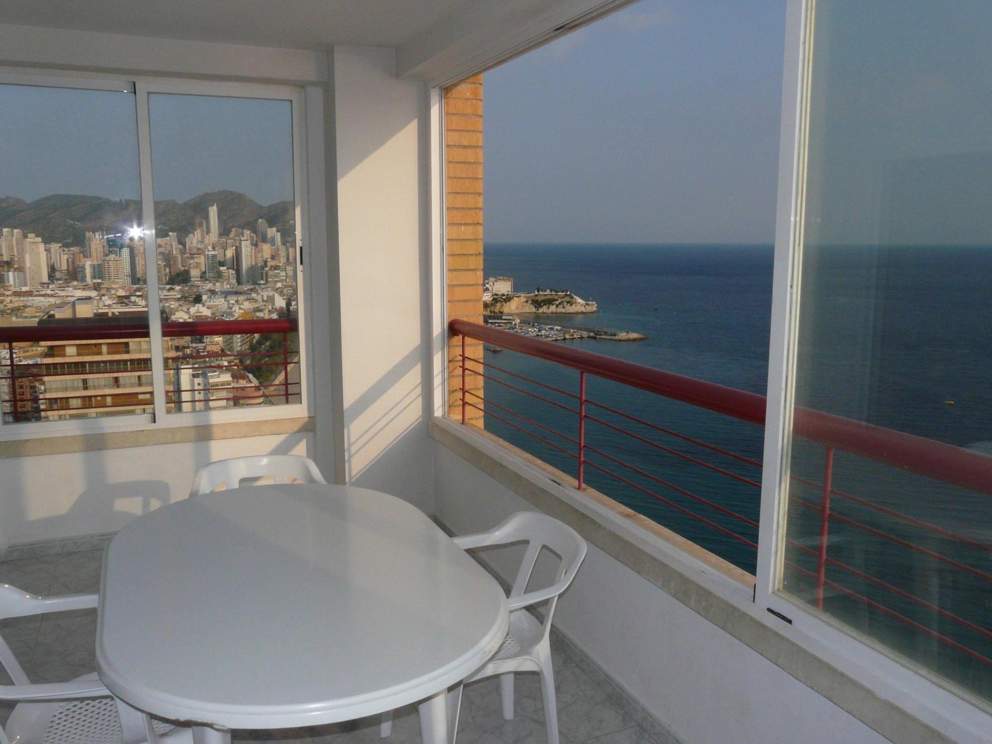 Appartement Beni-beach