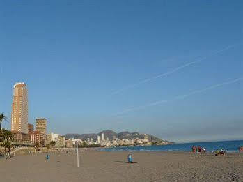 Appartement Beni-beach *