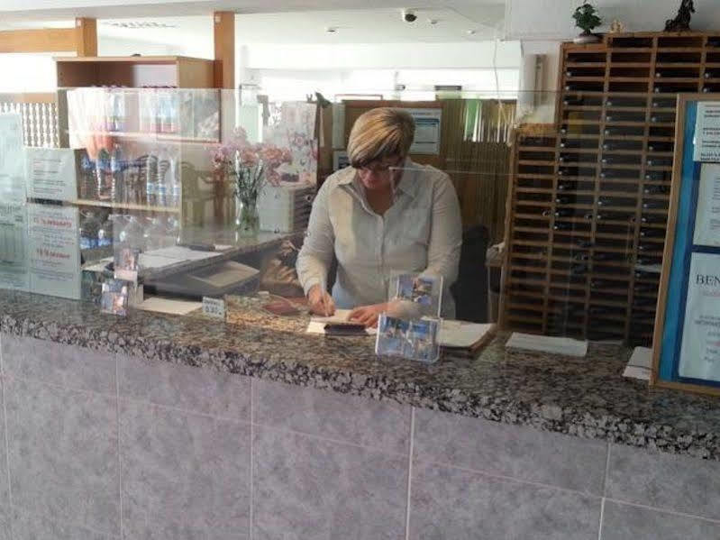Beni-beach Appartement Benidorm
