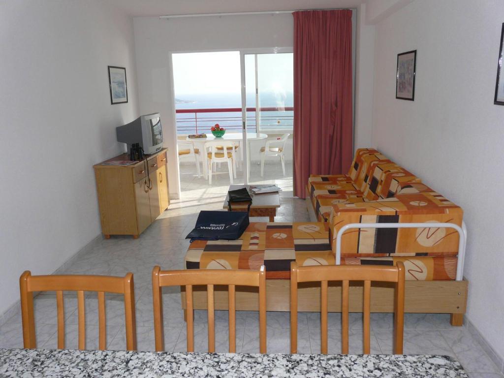 Appartement Beni-beach *