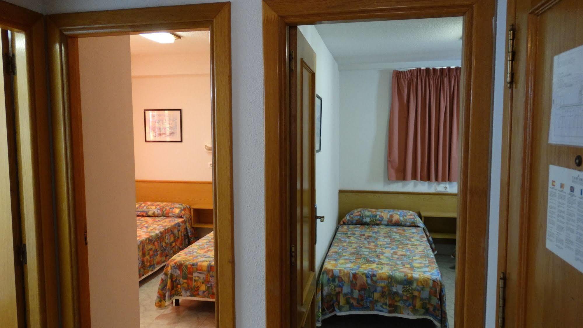 Appartement Beni-beach Benidorm