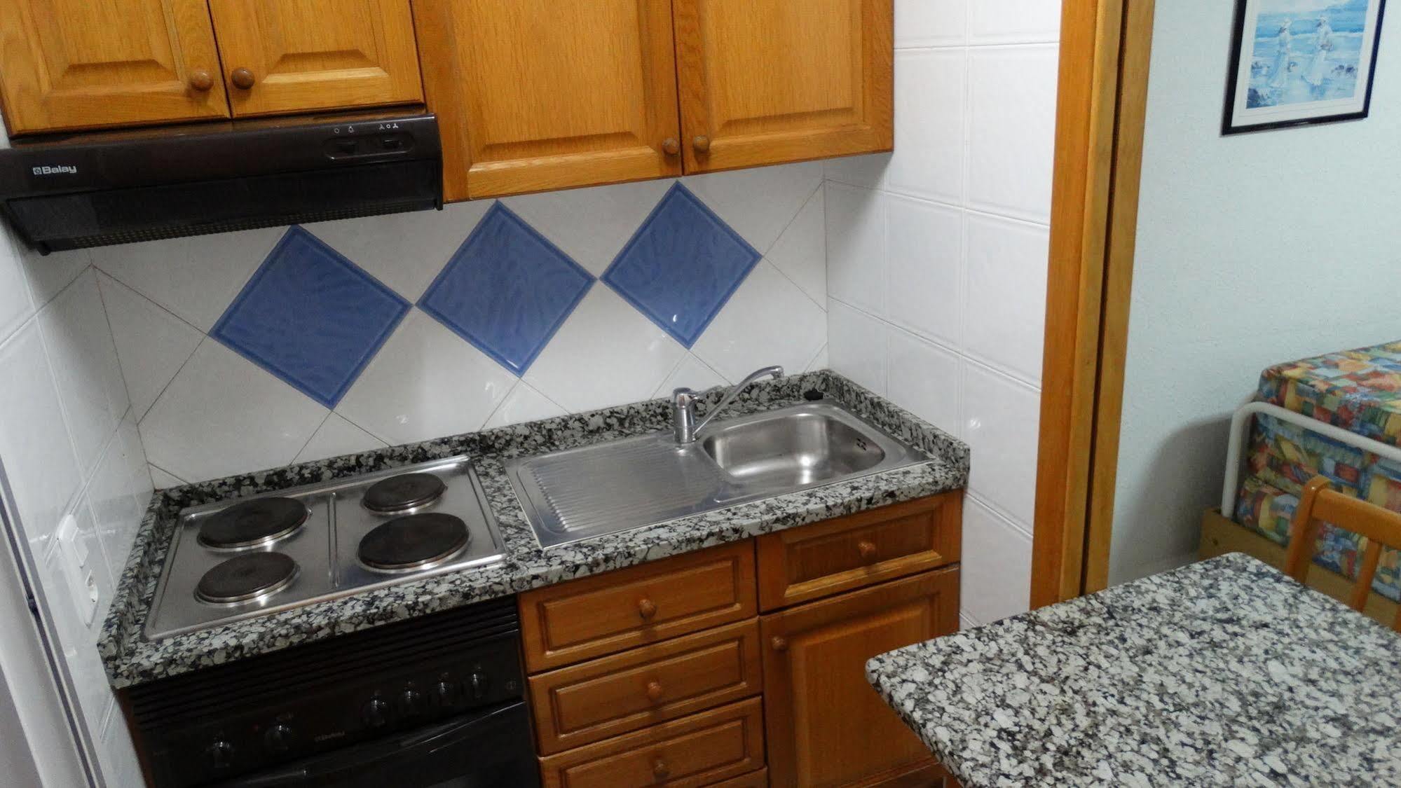 Appartement Beni-beach Benidorm