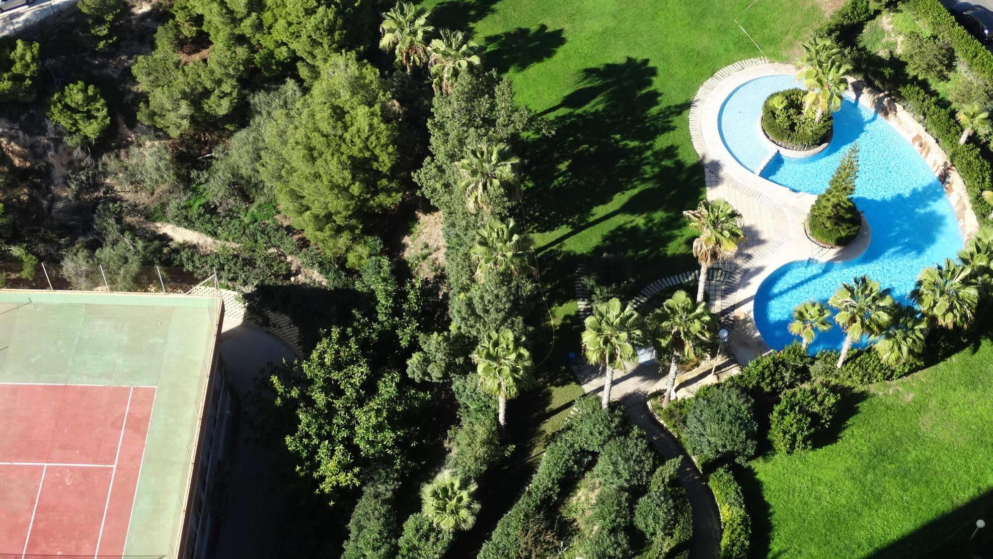 Appartement Beni-beach Benidorm