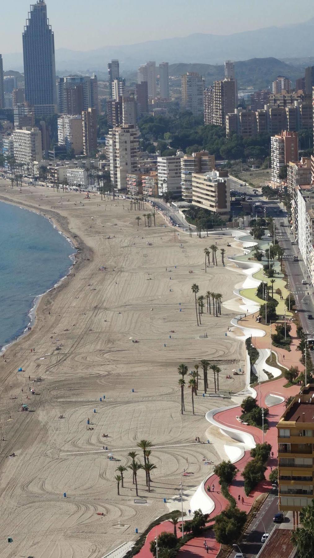 Beni-beach Appartement