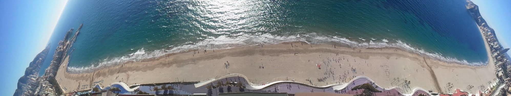 Appartement Beni-beach *