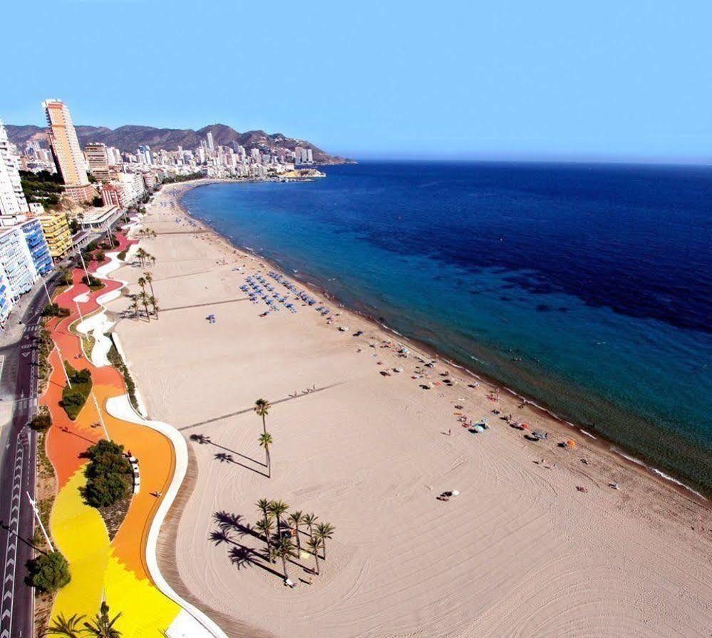 Appartement Beni-beach *