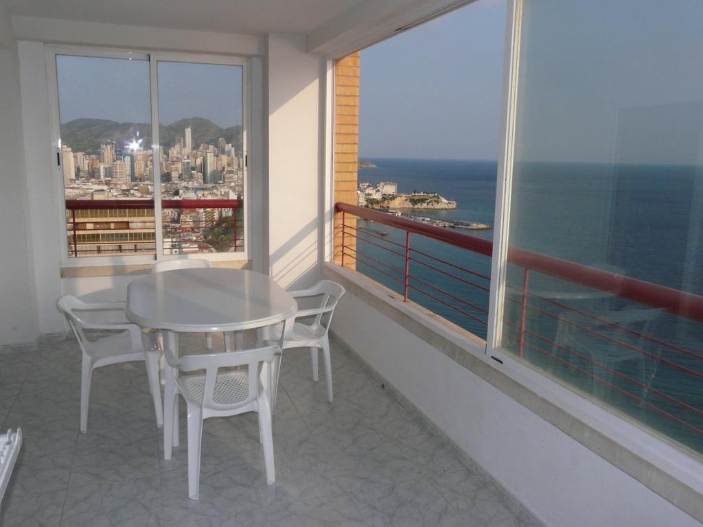 Appartement Beni-beach *